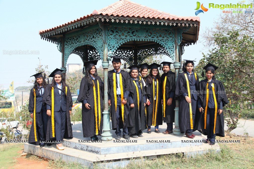 10th Convocation Ceremony of ICBM School of Business Excellence