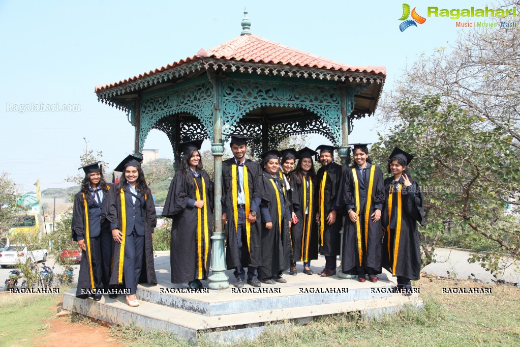 10th Convocation Ceremony of ICBM School of Business Excellence