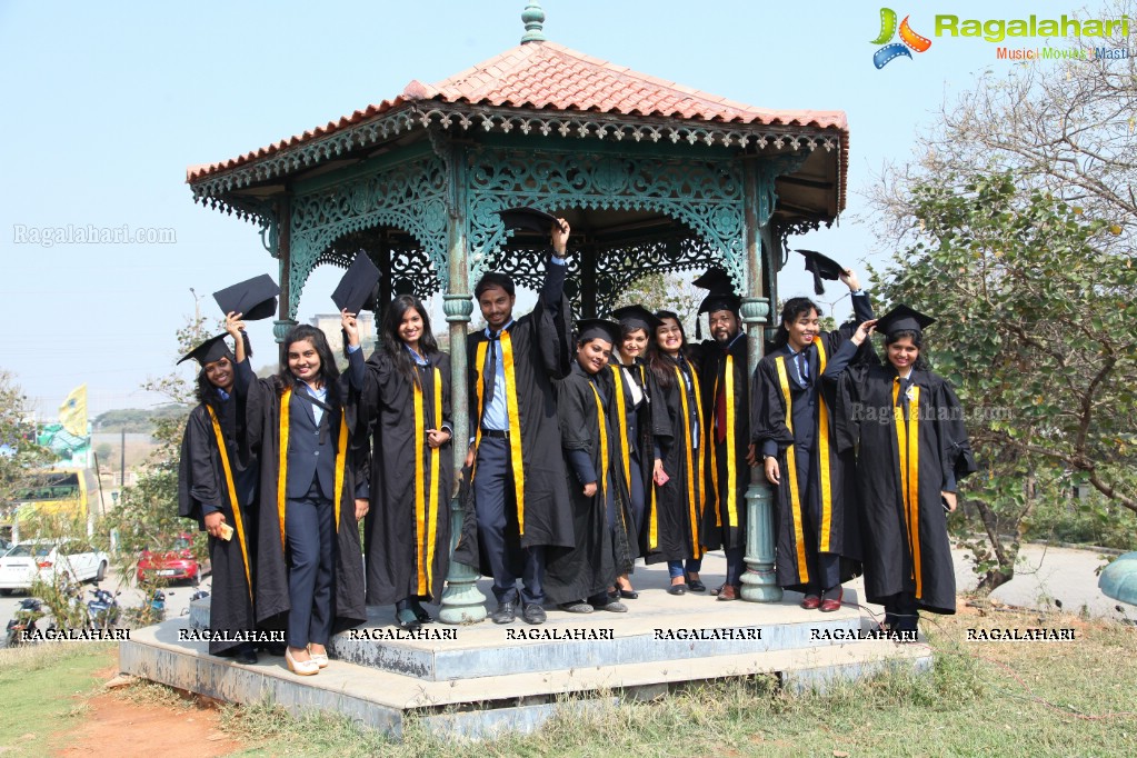 10th Convocation Ceremony of ICBM School of Business Excellence