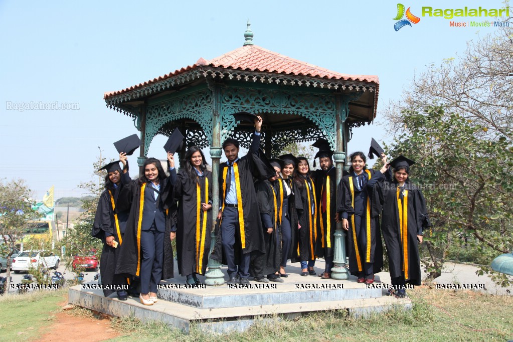 10th Convocation Ceremony of ICBM School of Business Excellence