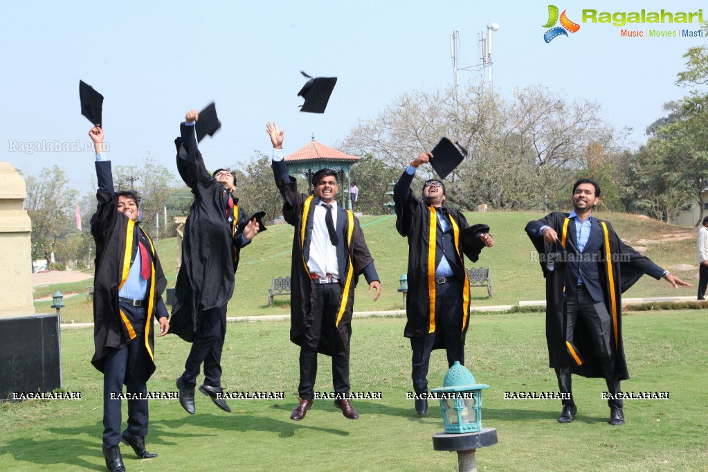 10th Convocation Ceremony of ICBM School of Business Excellence