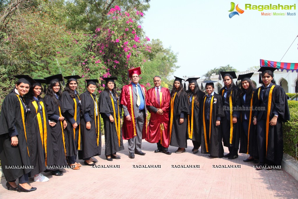 10th Convocation Ceremony of ICBM School of Business Excellence