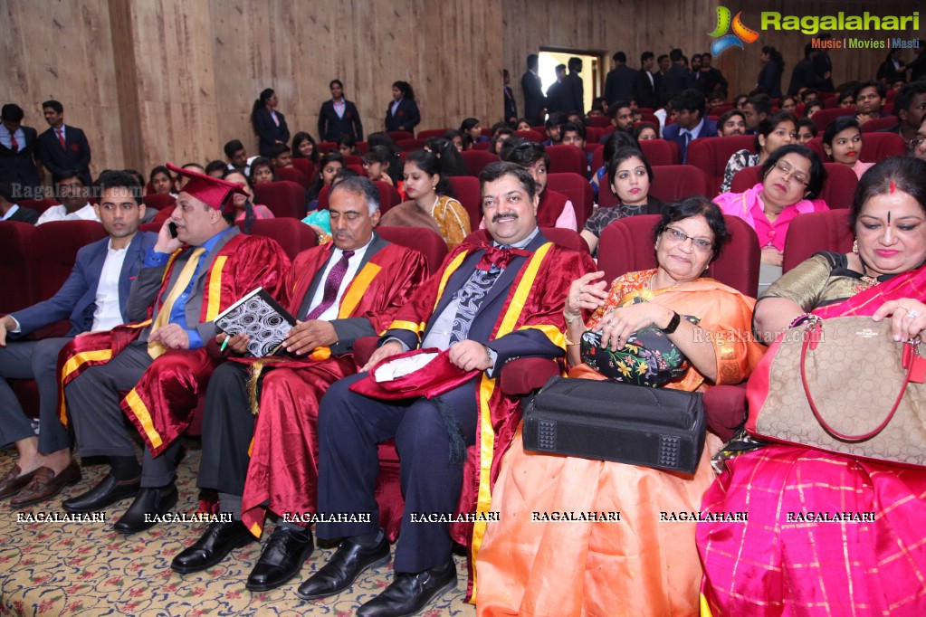 10th Convocation Ceremony of ICBM School of Business Excellence