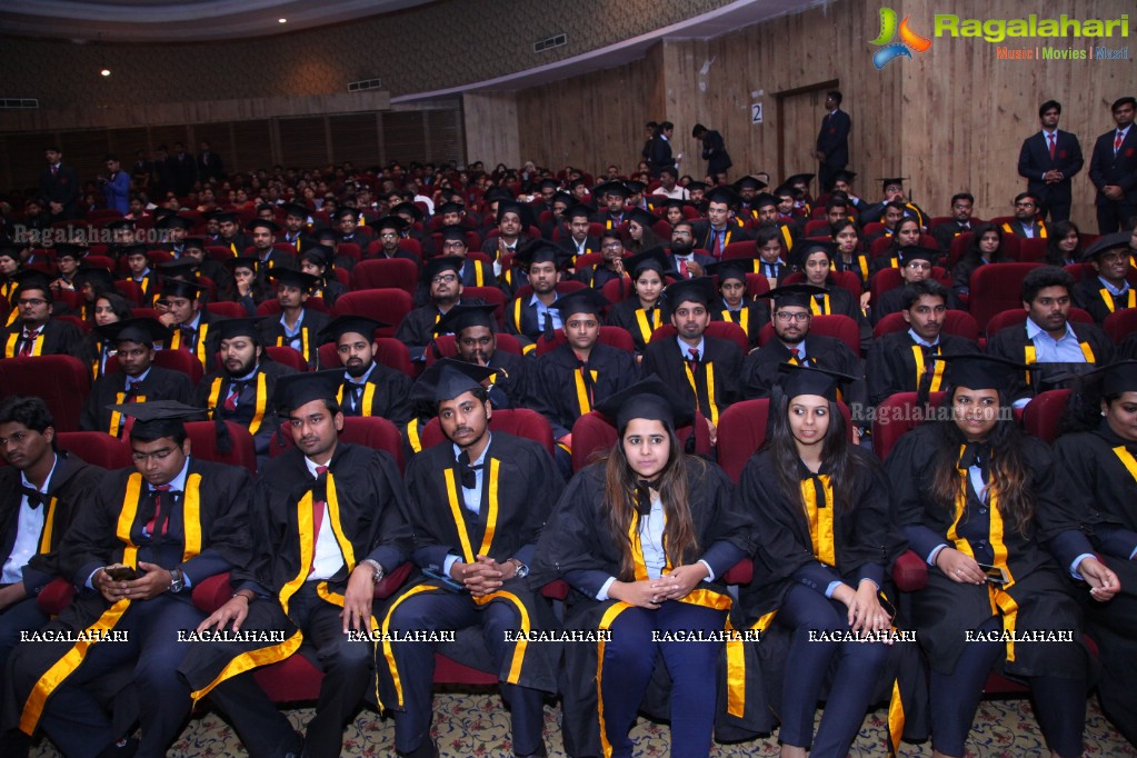 10th Convocation Ceremony of ICBM School of Business Excellence