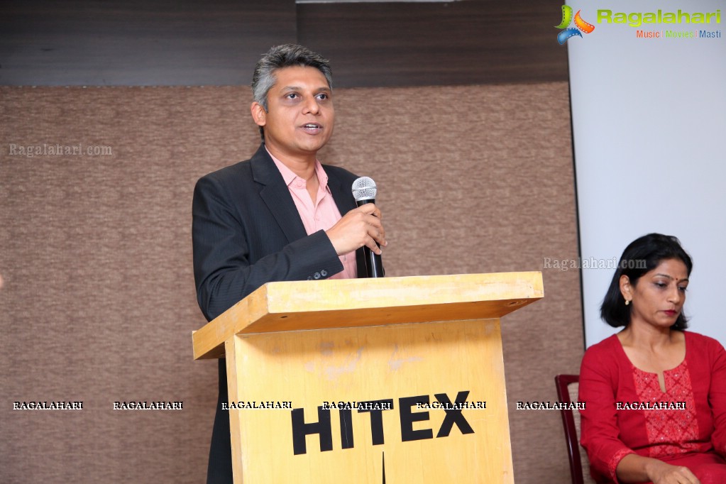 2nd Edition of Hyderabad Kids Run 2017 Announcement at HITEX