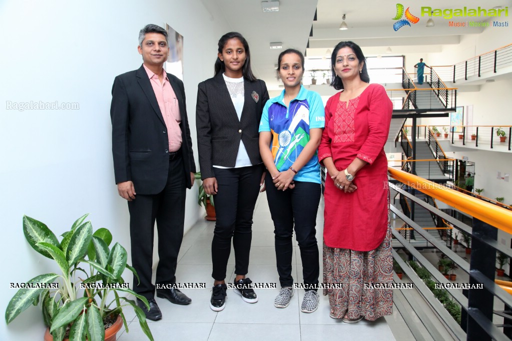 2nd Edition of Hyderabad Kids Run 2017 Announcement at HITEX