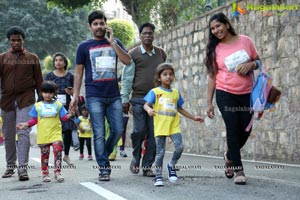 Hyderabad Kids Run 2017