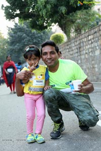 Hyderabad Kids Run 2017