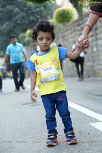 Hyderabad Kids Run 2017