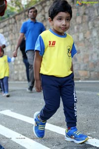 Hyderabad Kids Run 2017