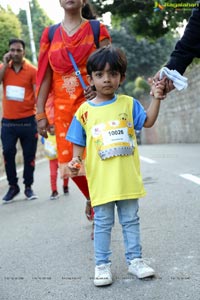 Hyderabad Kids Run 2017