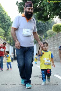 Hyderabad Kids Run 2017