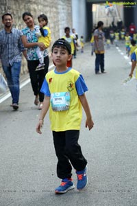 Hyderabad Kids Run 2017