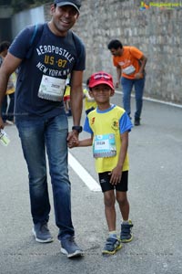 Hyderabad Kids Run 2017