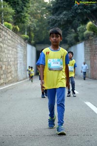 Hyderabad Kids Run 2017