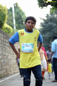 Hyderabad Kids Run 2017