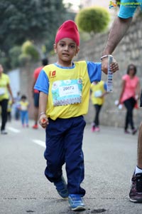 Hyderabad Kids Run 2017