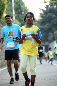 Hyderabad Kids Run 2017