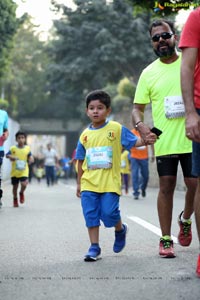 Hyderabad Kids Run 2017