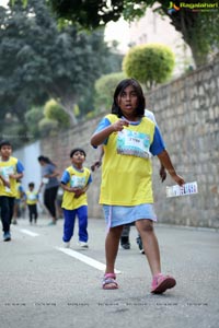 Hyderabad Kids Run 2017