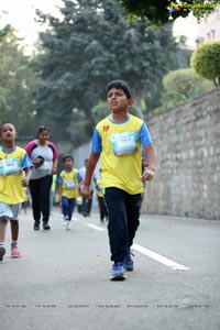 Hyderabad Kids Run 2017