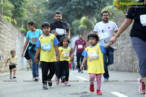 Hyderabad Kids Run 2017