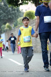 Hyderabad Kids Run 2017