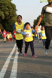 Hyderabad Kids Run 2017