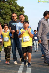 Hyderabad Kids Run 2017