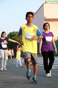 Hyderabad Kids Run 2017