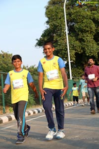 Hyderabad Kids Run 2017