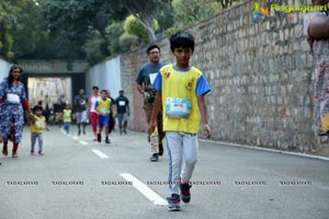 Hyderabad Kids Run 2017