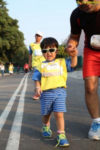 Hyderabad Kids Run 2017