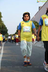 Hyderabad Kids Run 2017