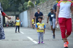 Hyderabad Kids Run 2017