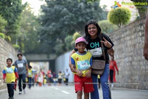 Hyderabad Kids Run 2017