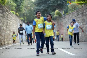 Hyderabad Kids Run 2017