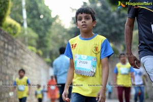 Hyderabad Kids Run 2017