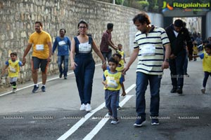 Hyderabad Kids Run 2017