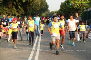 Hyderabad Kids Run 2017