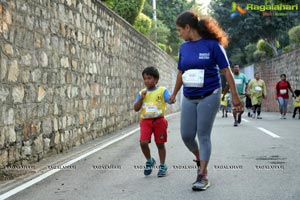 Hyderabad Kids Run 2017