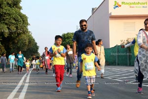 Hyderabad Kids Run 2017