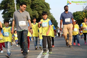 Hyderabad Kids Run 2017