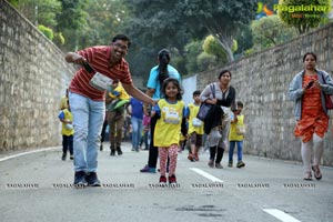 Hyderabad Kids Run 2017