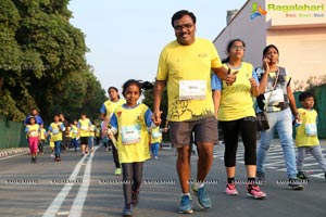 Hyderabad Kids Run 2017