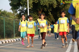 Hyderabad Kids Run 2017