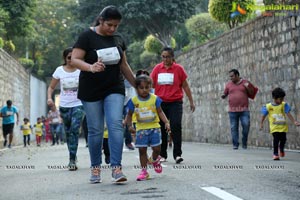 Hyderabad Kids Run 2017