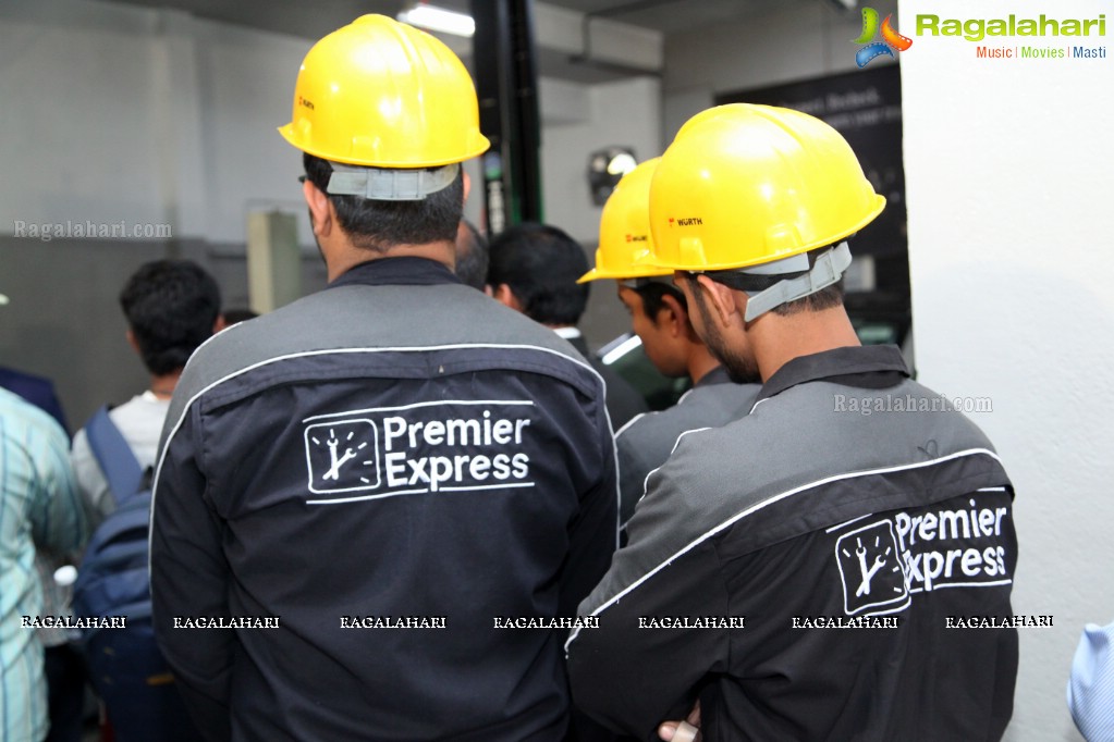 Adishwar Auto Diagnostics Pvt Ltd Premier Express Service Launch