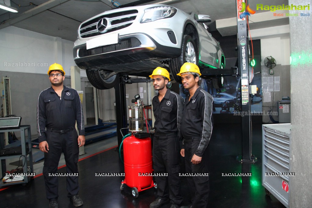 Adishwar Auto Diagnostics Pvt Ltd Premier Express Service Launch