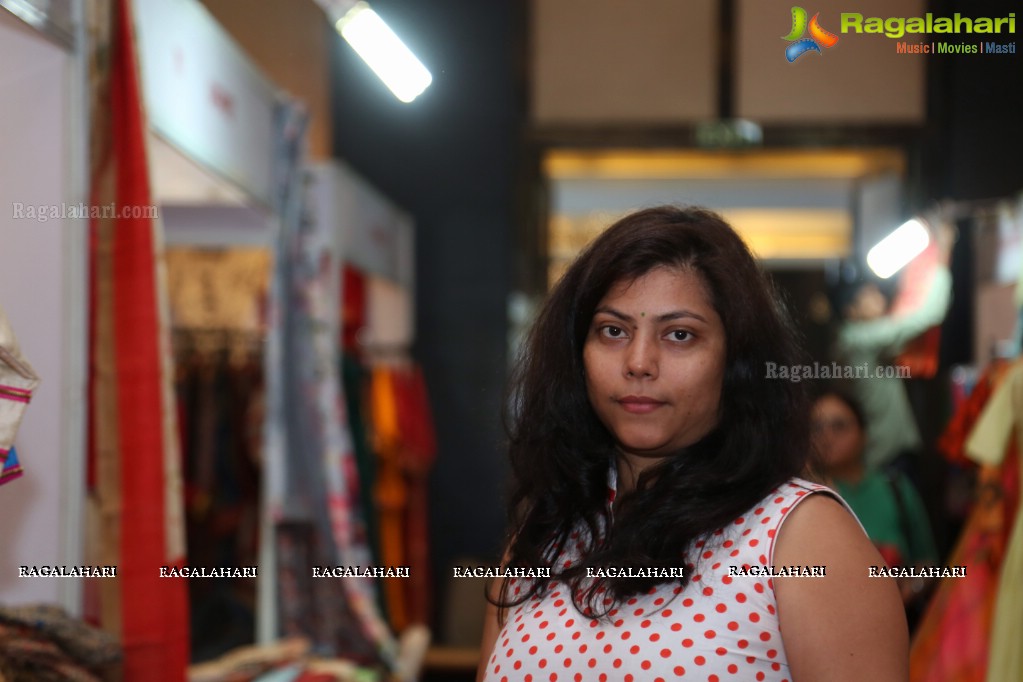 Akritti Elite Exhibition Launch at Park Hyatt (December 2017)